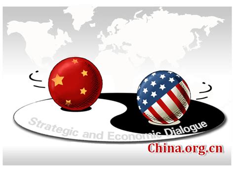 are china and us doomed to conflict